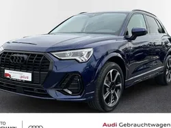 Blau Gebraucht 2024 Audi Q3 S-Line SUV | 41.591 € (Fairer Preis)