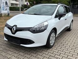 Weiß Gebraucht 2016 Renault Clio IV Life Limousine | 4.150 € (Guter Preis)