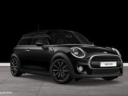 Schwarz Gebraucht 2017 Mini ONE Pepper Kleinwagen | 13.940 € (Fairer Preis)