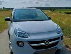 Grau Gebraucht 2017 Opel Adam S Kleinwagen | 8.700 € (Guter Preis)