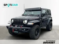 Schwarz Gebraucht 2020 Jeep Wrangler Unlimited Rubicon SUV | 56.990 €