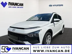 Weiß (atlas white) Neu 2025 Hyundai Bayon Select SUV | 21.290 € (Fairer Preis)