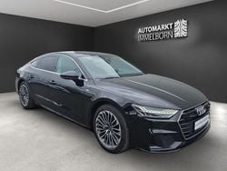 Schwarz Gebraucht 2021 Audi A7 Ambiente Kleinwagen | 37.950 € (Superpreis)