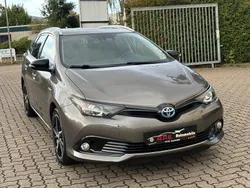 Grau Gebraucht 2018 Toyota Auris Touring Sports Team Kombi | 13.999 € (Fairer Preis)