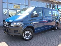 Blau Gebraucht 2018 VW T6 Van | 26.990 € (Guter Preis)