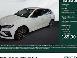 Weiß Gebraucht 2025 Skoda Scala Tour Kleinwagen | 22.666 € (Fairer Preis)