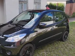Schwarz Gebraucht 2009 Hyundai i10 Pure Kleinwagen | 3.500 € (Teuer)