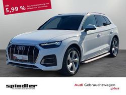 Ibisweiß Gebraucht 2023 Audi Q5 Advanced Plus SUV | 56.280 €
