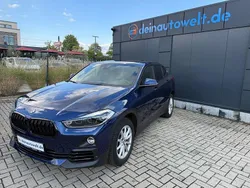 Blau Gebraucht 2020 BMW X2 Advantage SUV | 20.900 € (Superpreis)