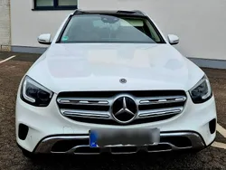 Weiß Gebraucht 2019 Mercedes GLC220 SUV | 29.000 € (Guter Preis)