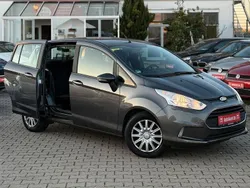 Grau Gebraucht 2016 Ford B-MAX Trend Van / Kleinbus | 8.300 € (Fairer Preis)