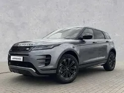 Grau (eiger grey) Gebraucht 2025 Land Rover Range Rover evoque SE Dynamic | 72.901 €