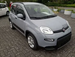 Colosseo grau metallic Gebraucht 2022 Fiat Panda Kleinwagen | 16.450 € (Teuer)