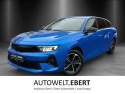 Blau/typ aussenverkleidung met Gebraucht 2024 Opel Astra Limousine | 23.890 € (Fairer Preis)