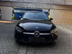 Schwarz Gebraucht 2019 Mercedes A200 Kleinwagen | 20.999 € (Etwas zu teuer)