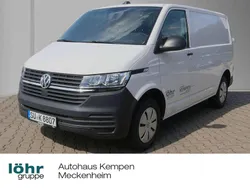 Candyweiß Gebraucht 2024 VW T6.1 Van | 34.450 € (Superpreis)