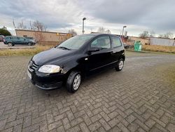 Schwarz Gebraucht 2006 VW Fox Kleinwagen | 1.500 € (Fairer Preis)