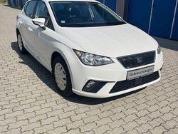 Weiß Gebraucht 2018 Seat Ibiza Style Limousine | 11.350 € (Fairer Preis)