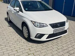 Weiß Gebraucht 2018 Seat Ibiza Style Limousine | 12.380 € (Fairer Preis)