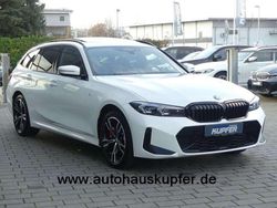 Alpinweiã 3 Gebraucht 2024 BMW 330e Performance Kombi | 47.400 € (Fairer Preis)