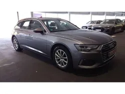 Grau Gebraucht 2021 Audi A6 Design Kombi | 24.980 € (Superpreis)