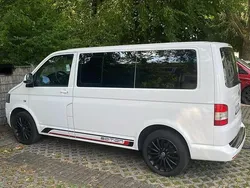Weiß Gebraucht 2010 VW T5 Edition Van | 16.250 €