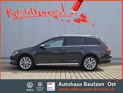 Uranograu Gebraucht 2020 VW Golf Alltrack Kombi | 17.460 € (Etwas zu teuer)
