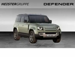 Grün Gebraucht 2025 Land Rover Defender SE Dynamic SUV | 84.890 € (Fairer Preis)