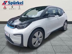 Capparisweiss mit akzent blau Gebraucht 2018 BMW i3 Basis Kleinwagen | 15.980 € (Guter Preis)
