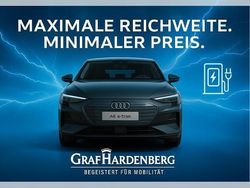 Schwarz (magnetgrau) Neu 2025 Audi e-tron Sportback Business SUV | 51.182 € (Fairer Preis)