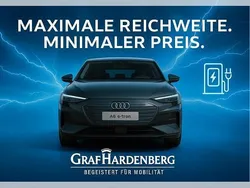 Schwarz (magnetgrau) Neu 2025 Audi e-tron Sportback Business SUV | 51.182 €