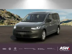 Grau Neu 2025 VW Caddy Maxi Van / Kleinbus | 45.250 € (Teuer)