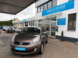 Braun Gebraucht 2012 Kia Venga Kleinwagen | 8.990 € (Fairer Preis)