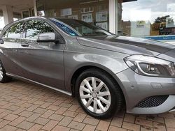 Mountaingrau metallic Gebraucht 2012 Mercedes A180 Urban Limousine | 11.250 € (Superpreis)
