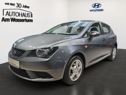 Grau Gebraucht 2015 Seat Ibiza I-Tech Kleinwagen | 8.999 € (Etwas zu teuer)