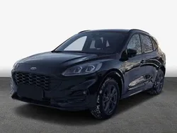 Schwarz Gebraucht 2024 Ford Kuga ST-Line X SUV | 29.249 € (Superpreis)