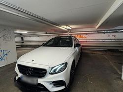 Weiß Gebraucht 2018 Mercedes E350 AMG Limousine | 28.900 € (Fairer Preis)