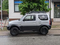 Silber Gebraucht 2003 Suzuki Jimny SUV | 5.400 €