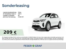Weiß Neu 2025 Kia Stonic Edition 7 SUV | 21.450 € (Fairer Preis)
