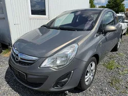 Braun Gebraucht 2012 Opel Corsa Kleinwagen | 2.600 € (Fairer Preis)