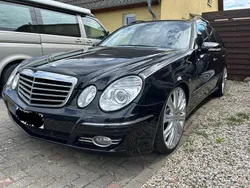 Schwarz Gebraucht 2007 Mercedes E280 Avantgarde Kombi | 4.999 € (Guter Preis)