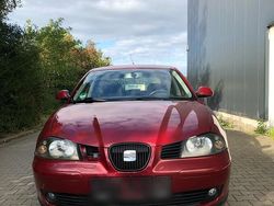 Rot Gebraucht 2005 Seat Ibiza Kleinwagen | 1.190 € (Fairer Preis)
