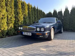 Blau Gebraucht 1997 Jaguar X300 Sovereign Limousine | 17.900 €