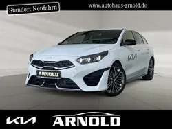 Weiß (carraraweiß) Neu 2024 Kia ProCeed GT-Line Kleinwagen | 29.350 €
