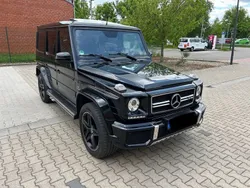 Mercedes G63 AMG