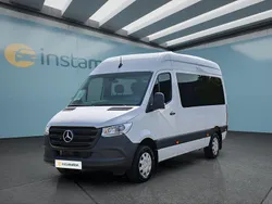 Weiß Gebraucht 2024 Mercedes Sprinter Van | 50.299 €