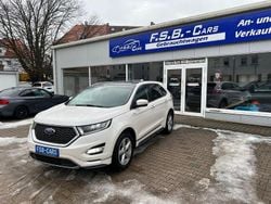 Weiß Gebraucht 2017 Ford Edge Vignale SUV | 17.950 € (Fairer Preis)
