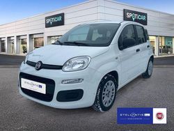 Weiß Gebraucht 2022 Fiat Panda Limousine | 10.480 € (Fairer Preis)