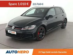 Deep black Gebraucht 2020 VW Golf VIII GTI Limousine | 21.750 € (Guter Preis)