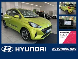 Lucid lime / met Gebraucht 2025 Hyundai i10 Trend Kleinwagen | 17.690 € (Etwas zu teuer)